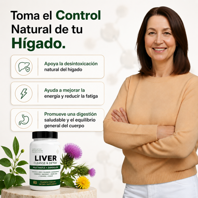 Renovo Apoyo al Hígado+